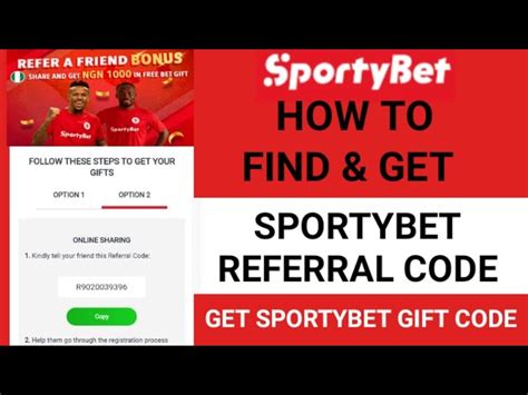 what is my partner code on sportybet|How To Get Partner Code On SportyBet .